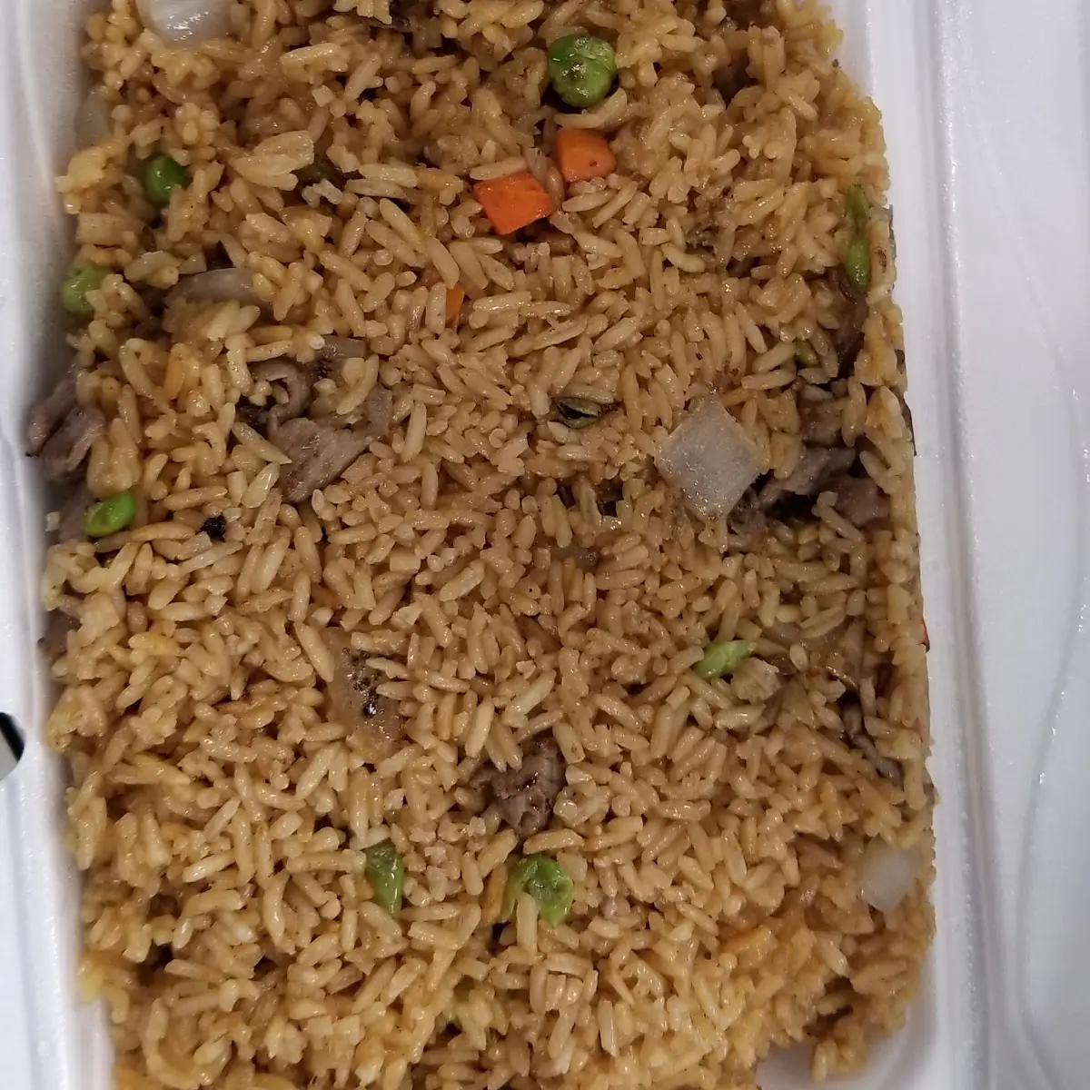 牛炒飯 Beef Fried Rice